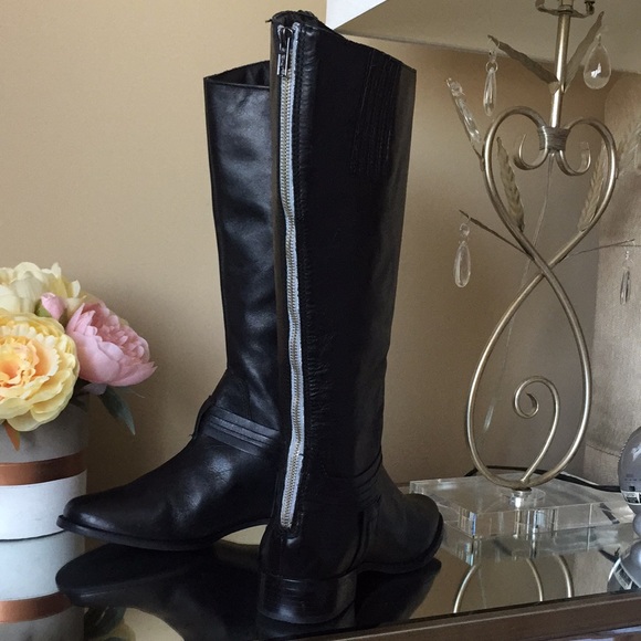 Matisse FLASHBACK RIDING BOOTS Wide Calf - Picture 6 of 12